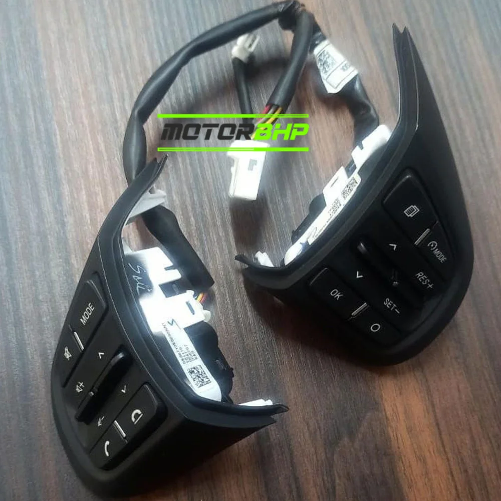 Buy Hyundai Grand i10 Nios Steering Wheel Control Car Accessories
